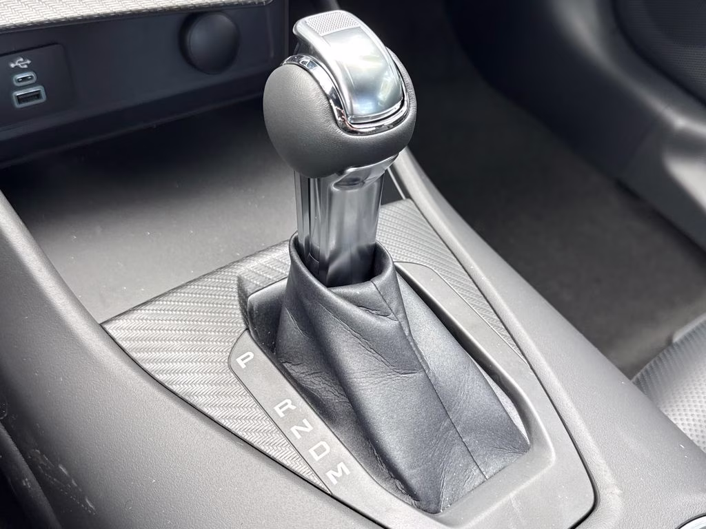 2026 Carbonized Gray Metallic Ford Mustang GT Premium RWD Coupe
