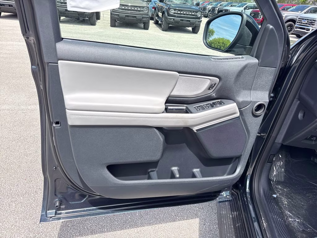 2026 Stone Blue Metallic Ford Expedition Active RWD SUV