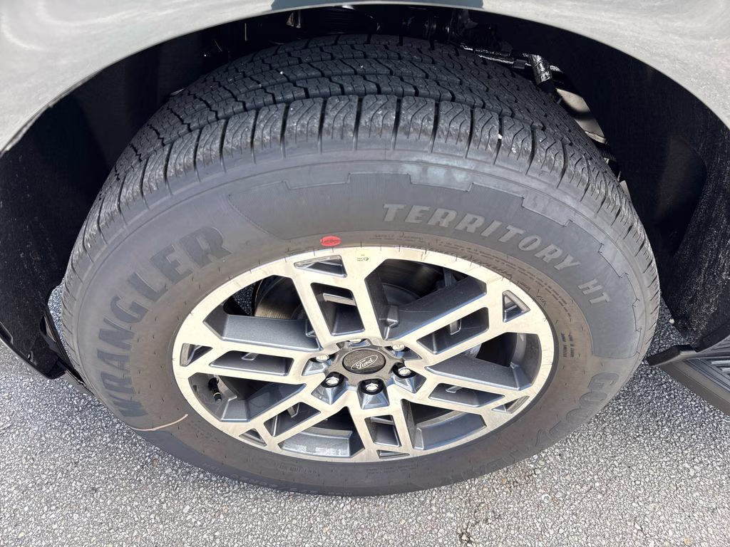 2026 Stone Blue Metallic Ford Expedition Active RWD SUV