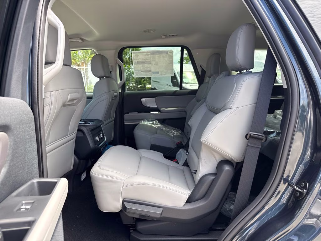 2026 Stone Blue Metallic Ford Expedition Active RWD SUV