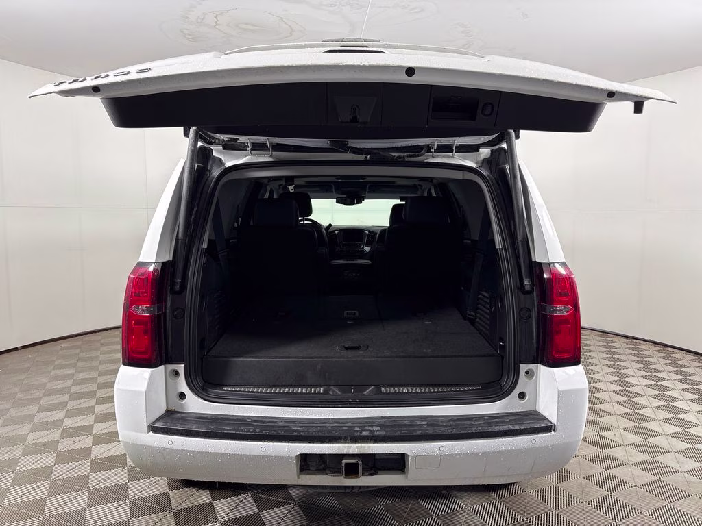 2018 Summit White Chevrolet Tahoe LT 4X4 SUV