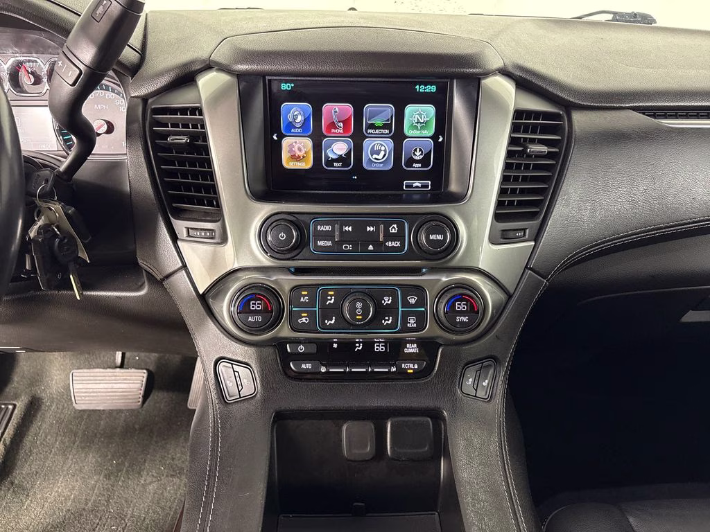 2018 Summit White Chevrolet Tahoe LT 4X4 SUV