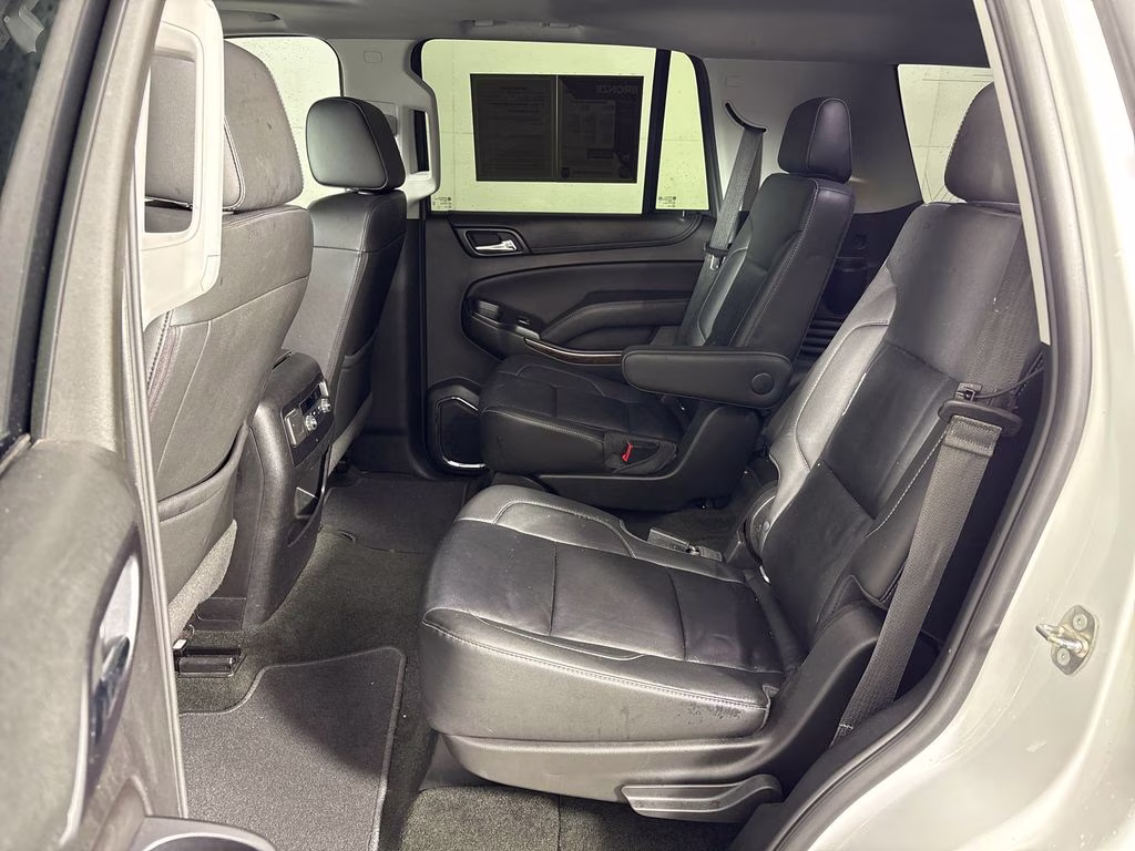2018 Summit White Chevrolet Tahoe LT 4X4 SUV