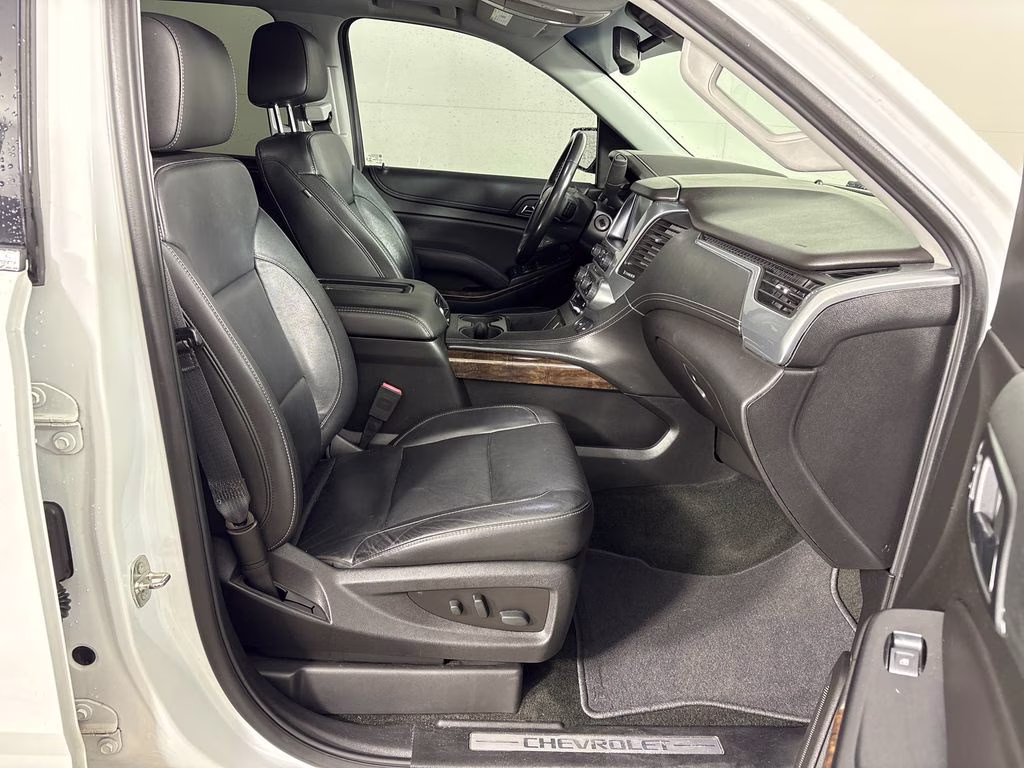 2018 Summit White Chevrolet Tahoe LT 4X4 SUV
