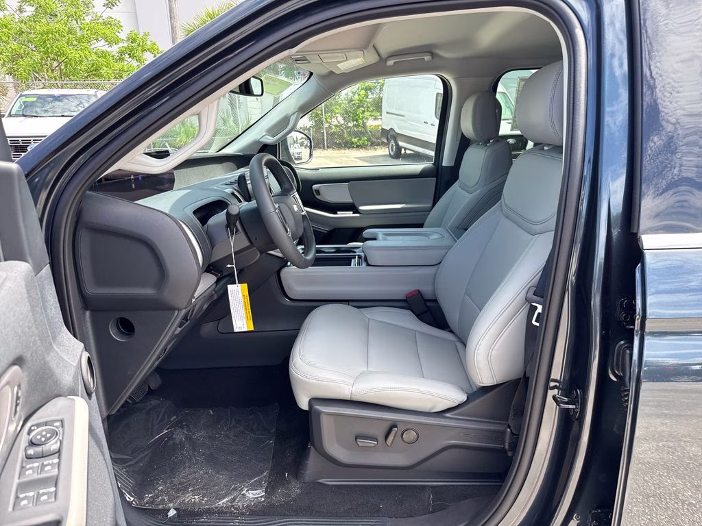 2026 Stone Blue Metallic Ford Expedition Active RWD SUV