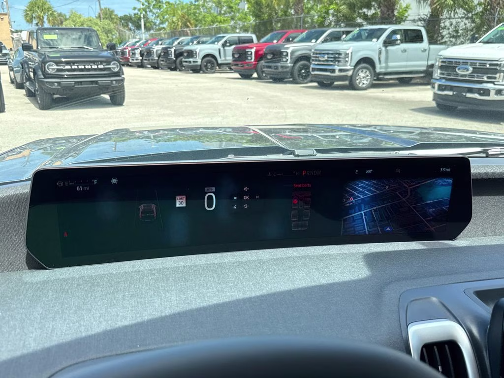 2026 Stone Blue Metallic Ford Expedition Active RWD SUV
