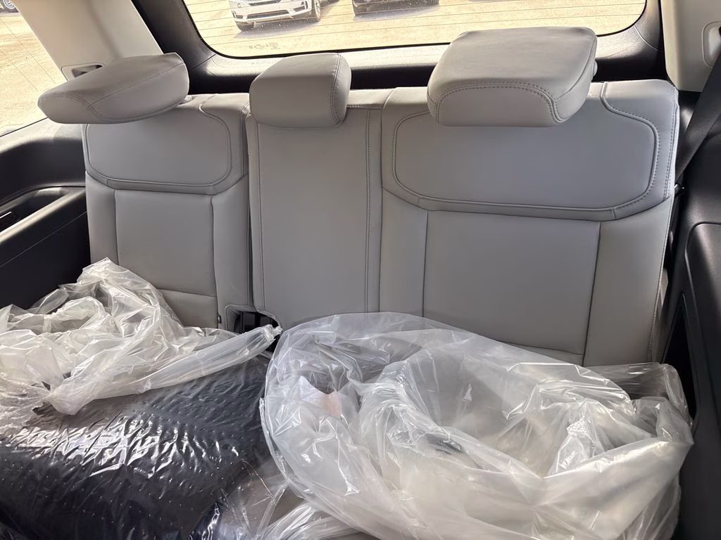 2026 Stone Blue Metallic Ford Expedition Active RWD SUV
