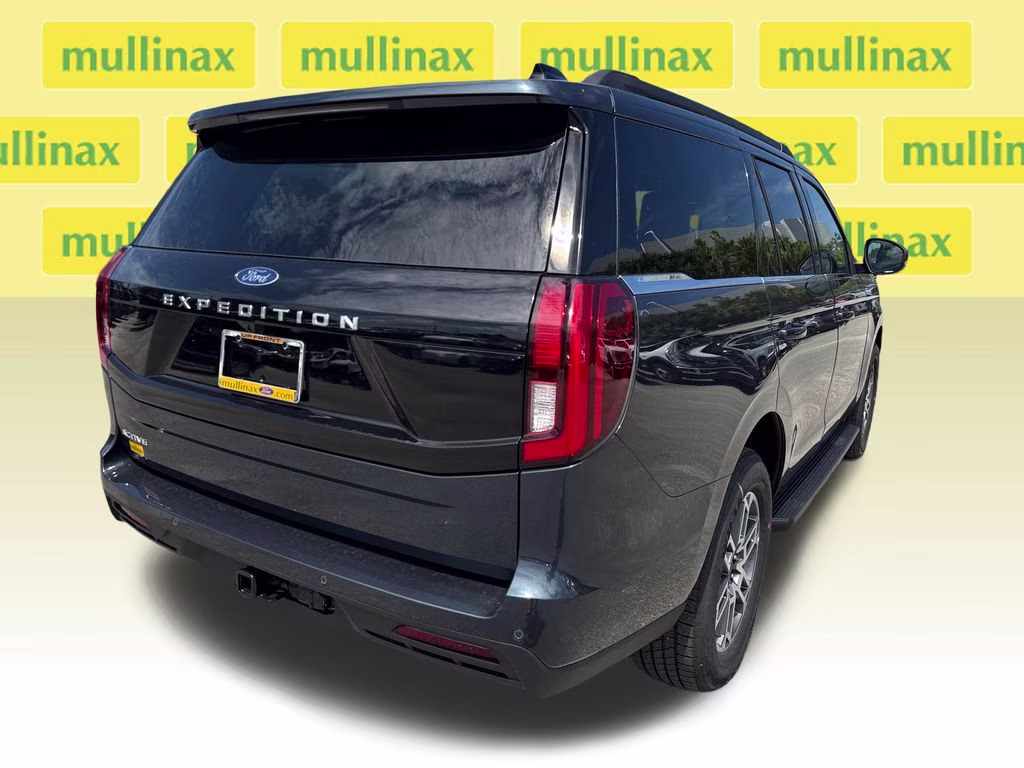 2026 Stone Blue Metallic Ford Expedition Active RWD SUV