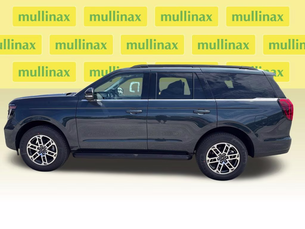 2026 Stone Blue Metallic Ford Expedition Active RWD SUV
