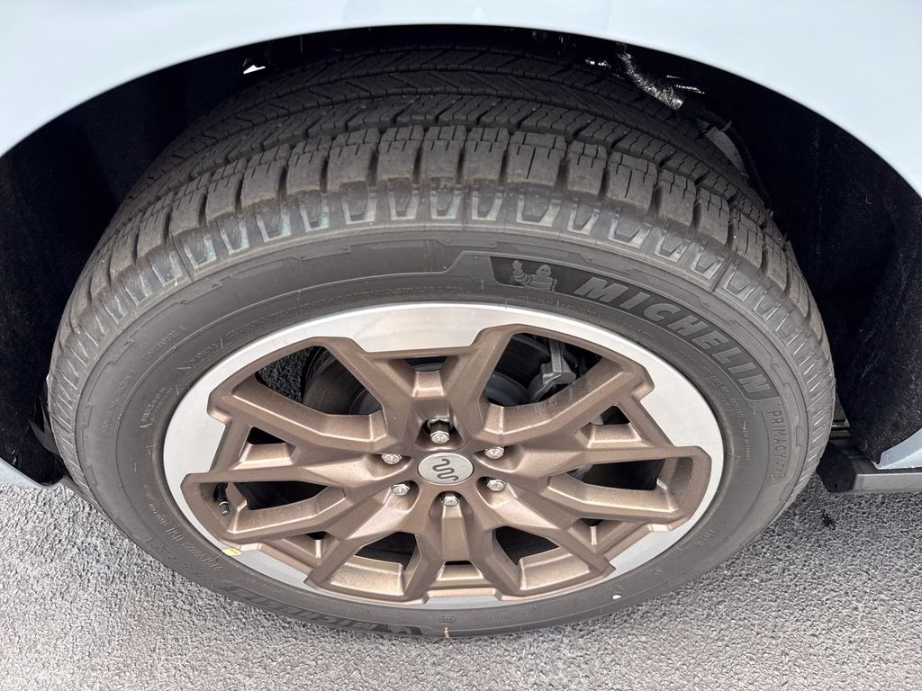 2026 Glacier Gray Metallic Tri-Coat Ford Expedition King Ranch 4X4 SUV