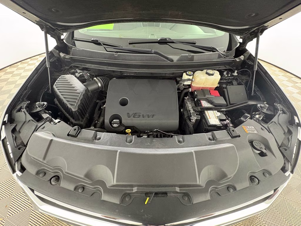 2020 Mosaic Black Metallic Chevrolet Traverse 3LT FWD SUV
