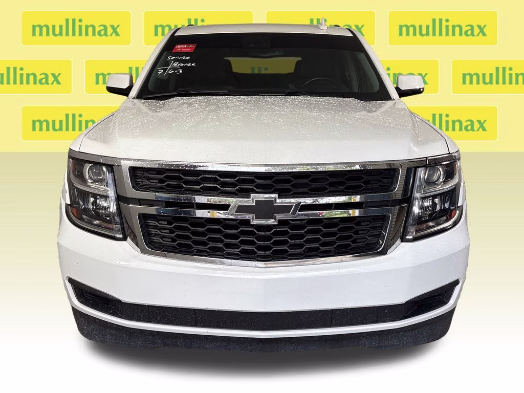 2018 Summit White Chevrolet Tahoe LT 4X4 SUV