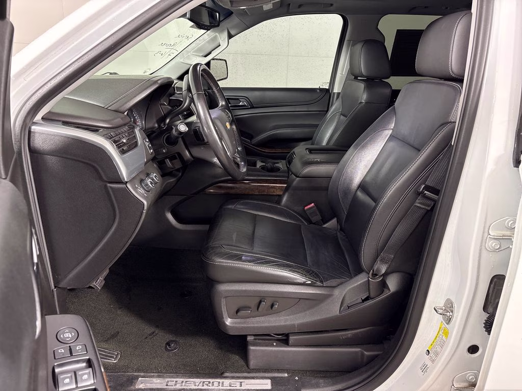 2018 Summit White Chevrolet Tahoe LT 4X4 SUV