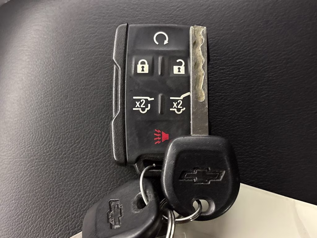 2018 Summit White Chevrolet Tahoe LT 4X4 SUV