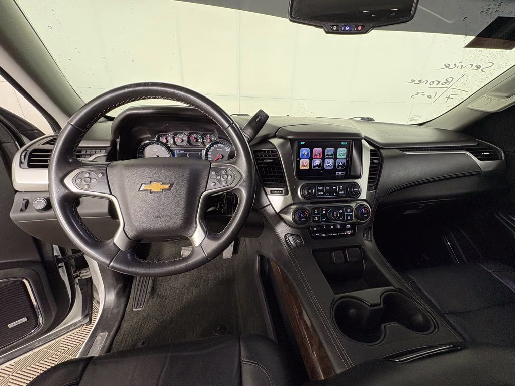2018 Summit White Chevrolet Tahoe LT 4X4 SUV
