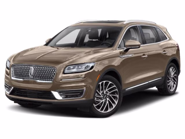 2019 Lincoln Nautilus Reserve FWD's photo