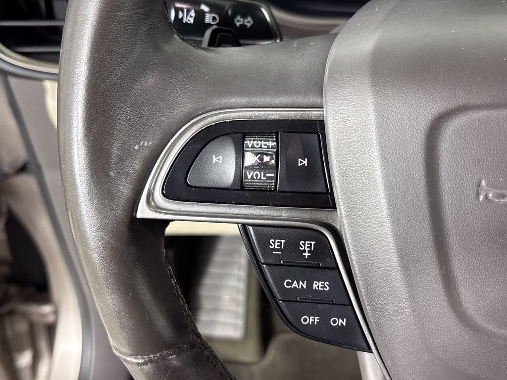 2019 Mocha Lincoln Nautilus Reserve FWD SUV