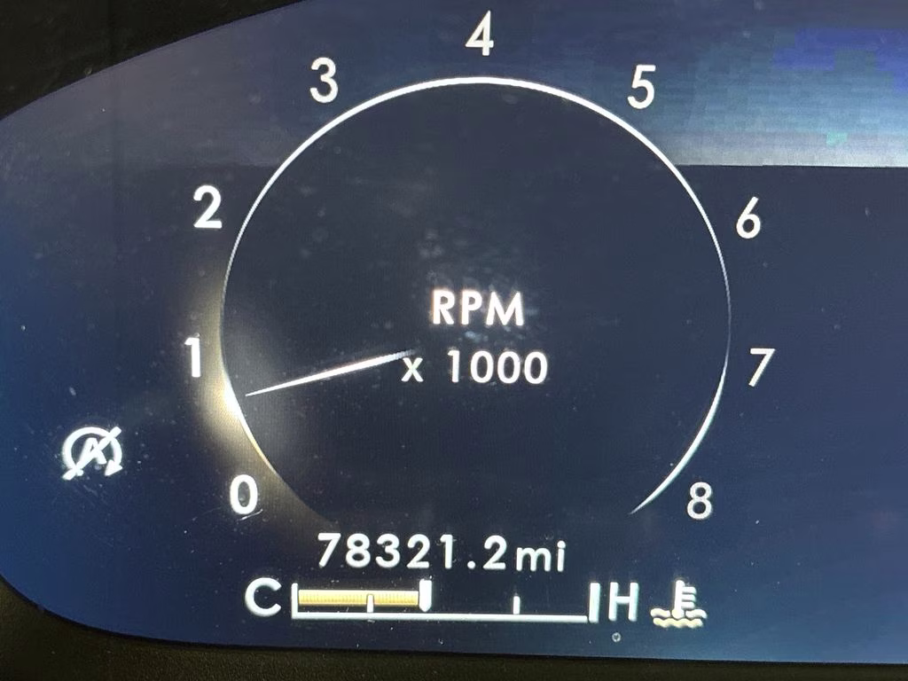 2019 Mocha Lincoln Nautilus Reserve FWD SUV