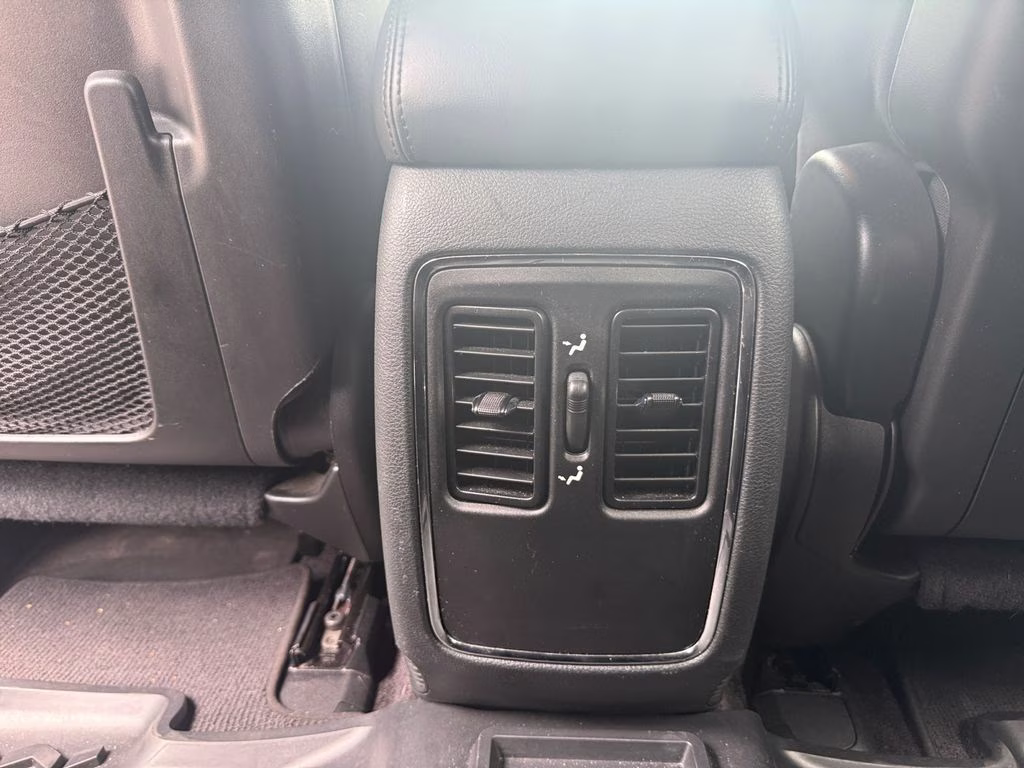 2018 Velvet Red Pearlcoat Jeep Grand Cherokee Laredo E 4X4 SUV