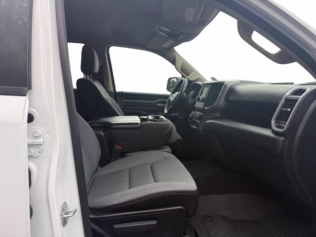 2020 Bright White Clearcoat Ram 1500 Big Horn/Lone Star 4X4 Truck