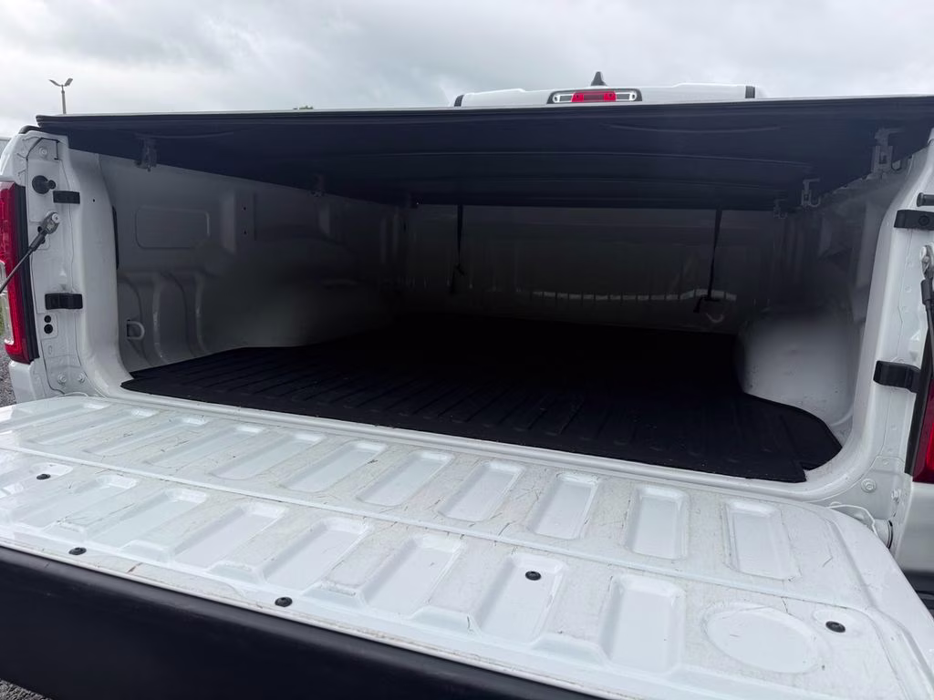 2020 Bright White Clearcoat Ram 1500 Big Horn/Lone Star 4X4 Truck