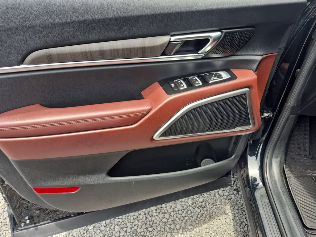 2024 Ebony Black Kia Telluride EX FWD SUV