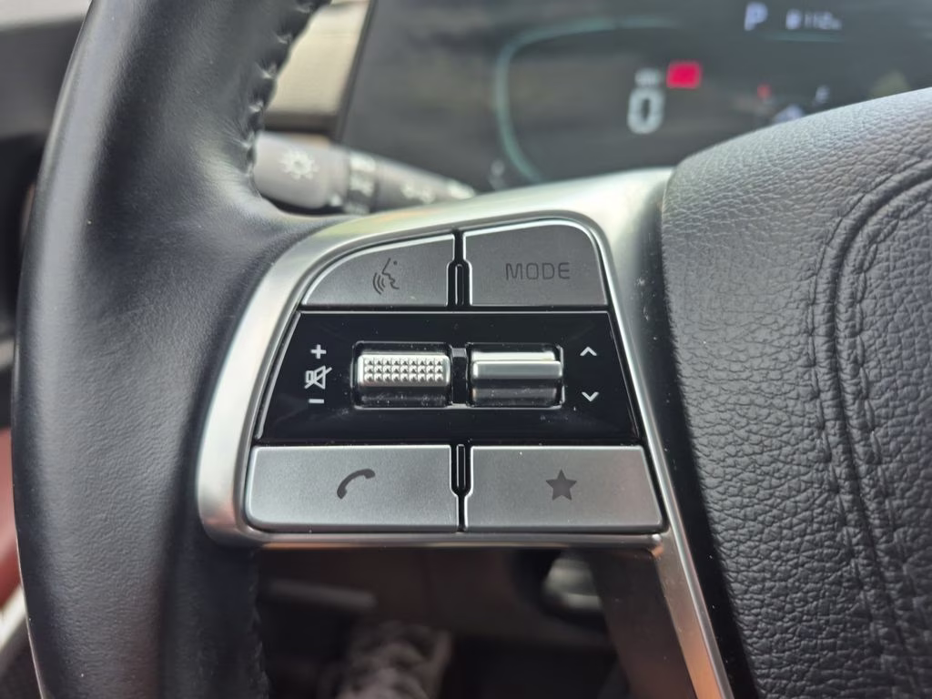 2024 Ebony Black Kia Telluride EX FWD SUV