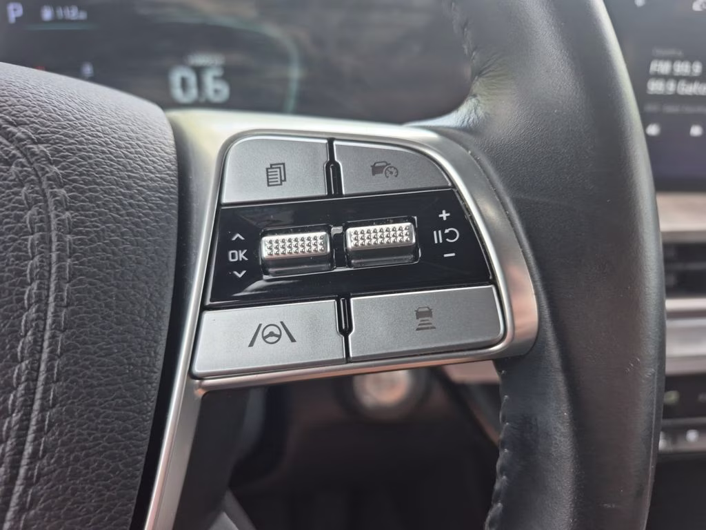 2024 Ebony Black Kia Telluride EX FWD SUV