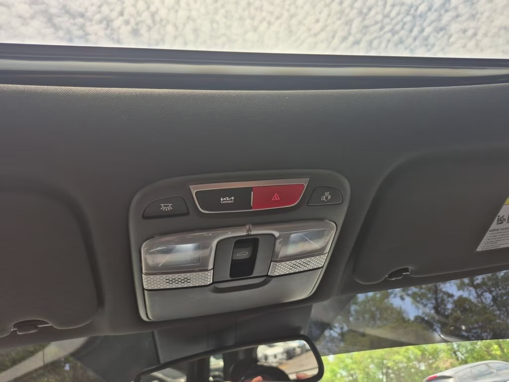 2024 Ebony Black Kia Telluride EX FWD SUV