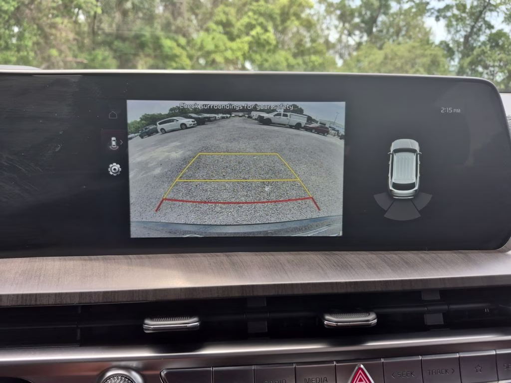 2024 Ebony Black Kia Telluride EX FWD SUV