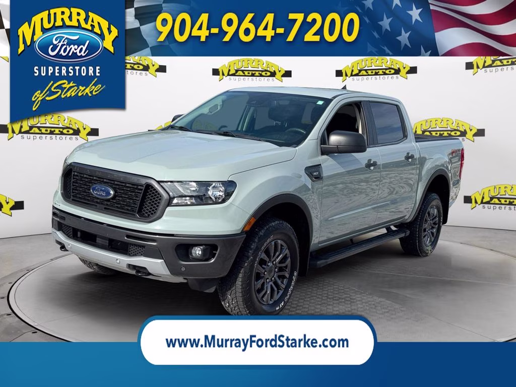 2022 Cactus Ford Ranger XLT RWD Truck