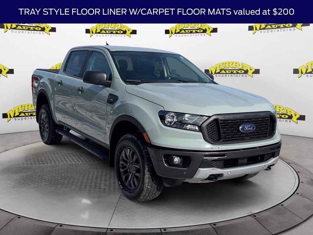 2022 Cactus Ford Ranger XLT RWD Truck