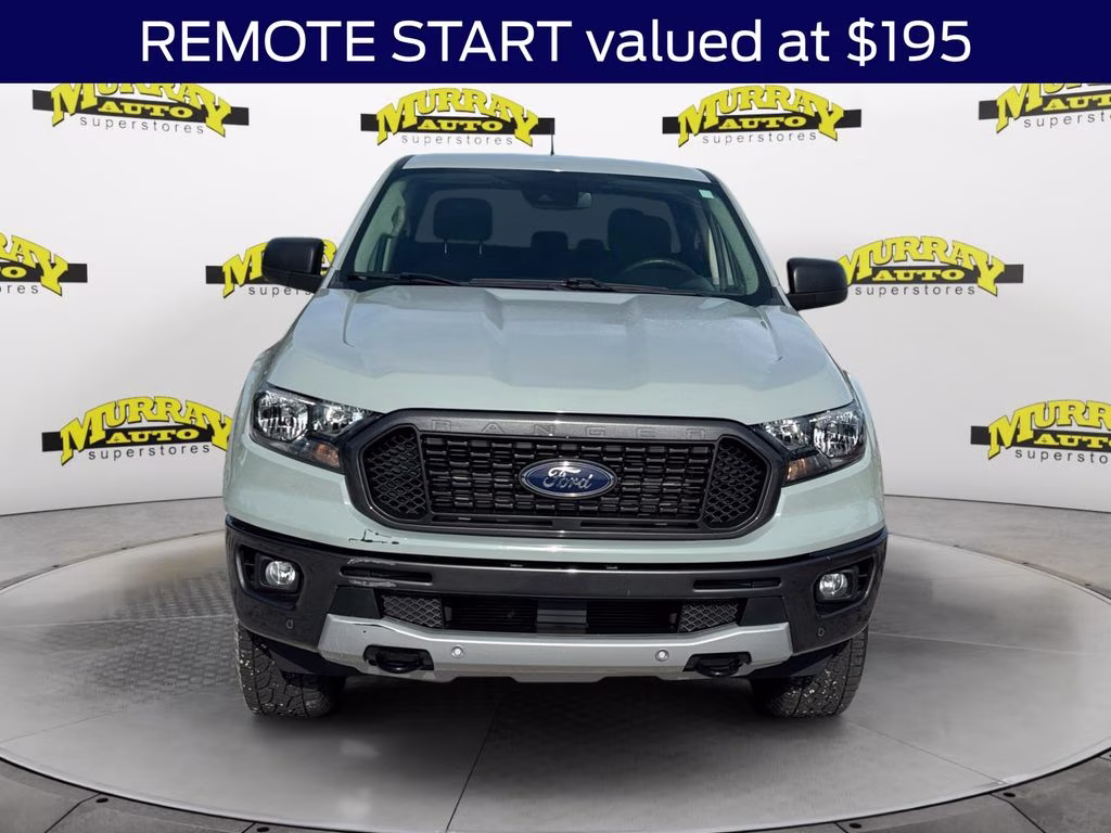 2022 Cactus Ford Ranger XLT RWD Truck