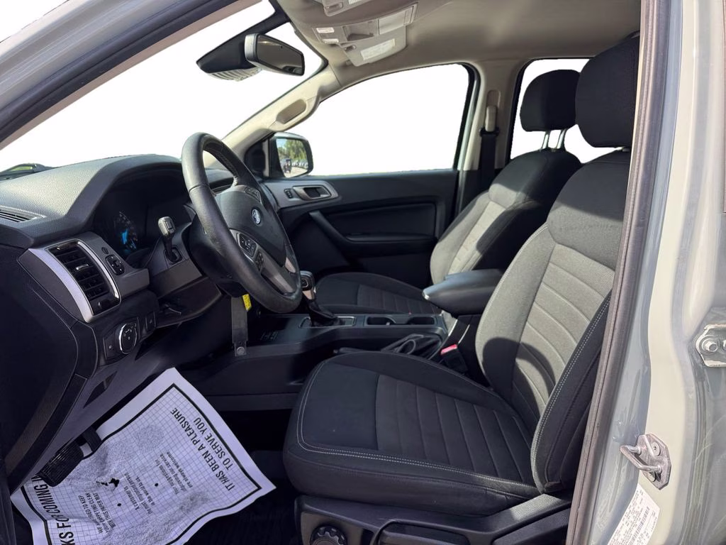 2022 Cactus Ford Ranger XLT RWD Truck