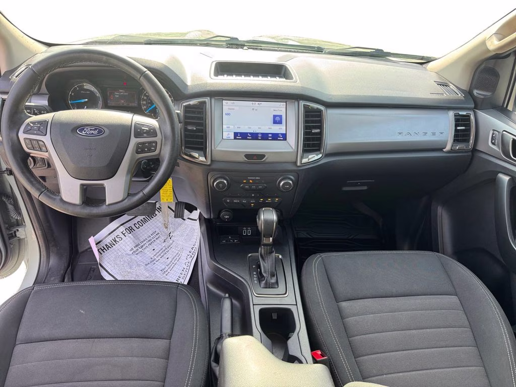 2022 Cactus Ford Ranger XLT RWD Truck