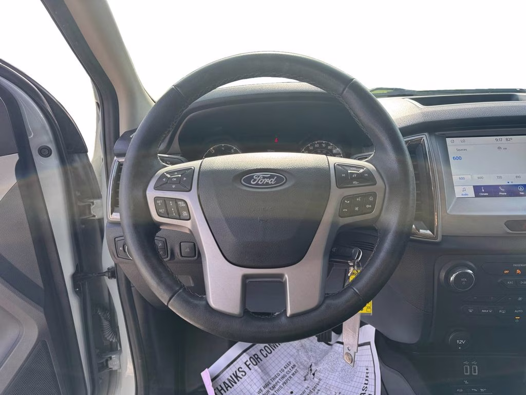 2022 Cactus Ford Ranger XLT RWD Truck