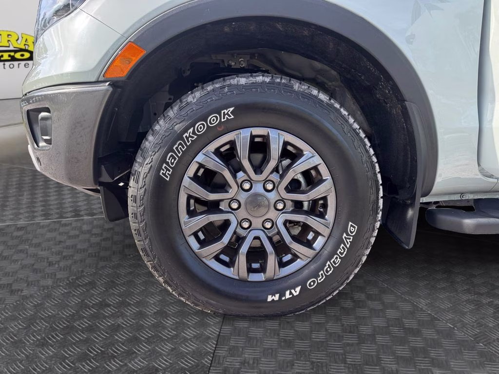 2022 Cactus Ford Ranger XLT RWD Truck