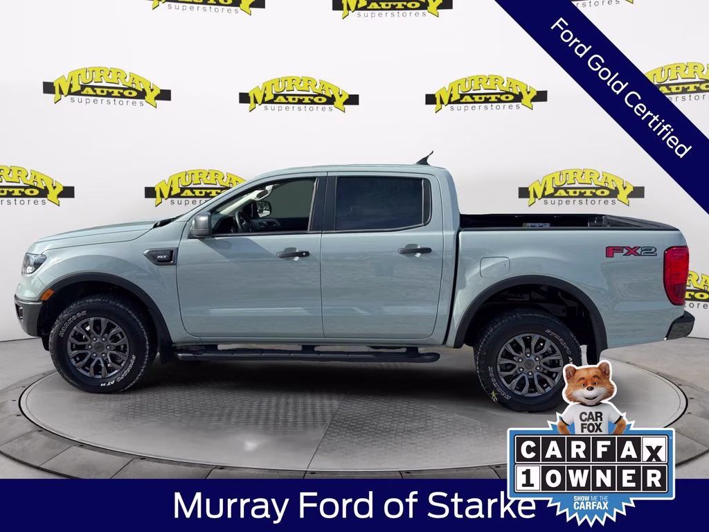 2022 Cactus Ford Ranger XLT RWD Truck