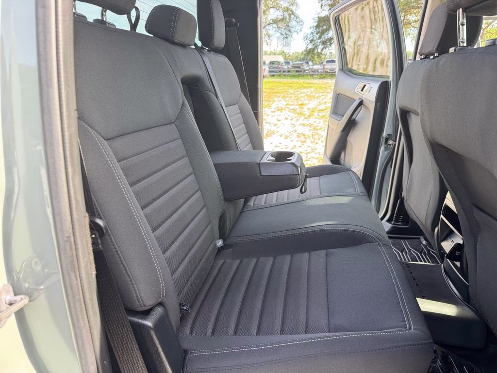 2022 Cactus Ford Ranger XLT RWD Truck