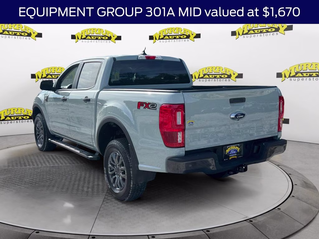 2022 Cactus Ford Ranger XLT RWD Truck