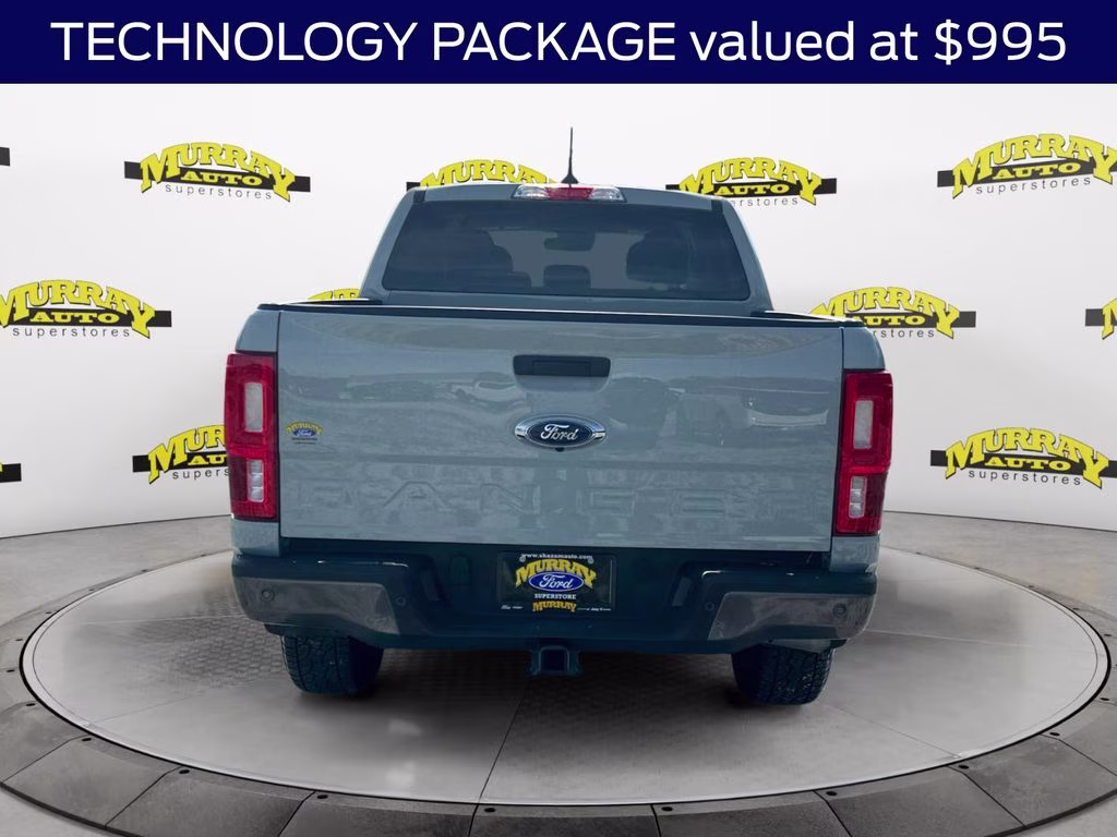 2022 Cactus Ford Ranger XLT RWD Truck
