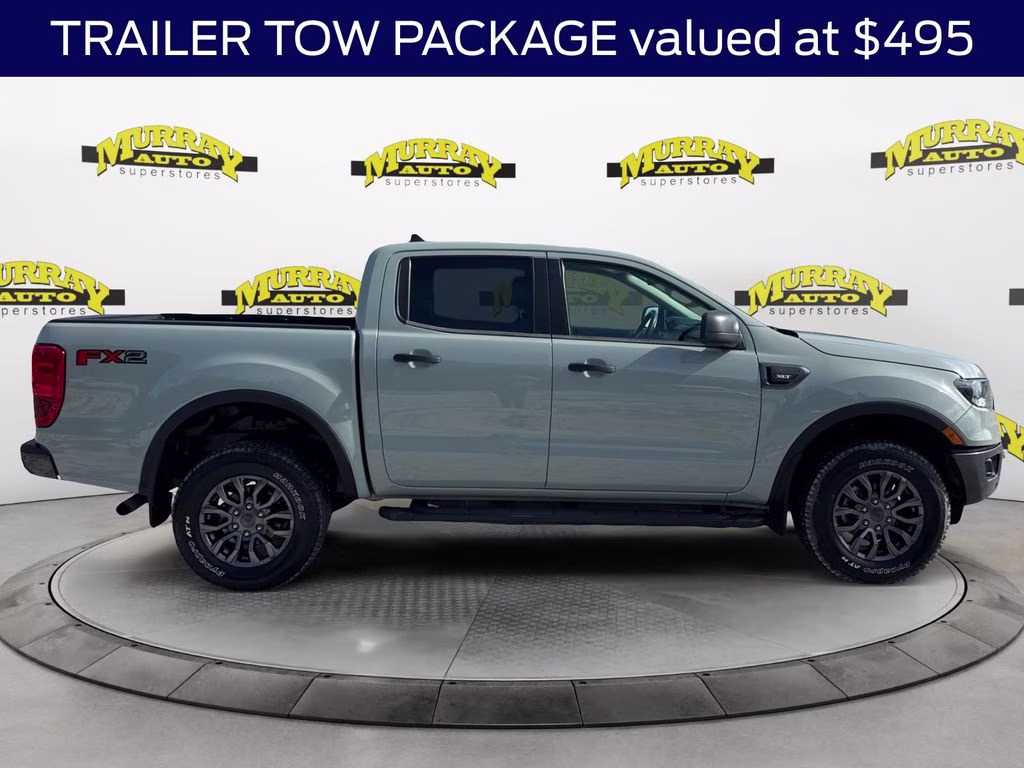 2022 Cactus Ford Ranger XLT RWD Truck