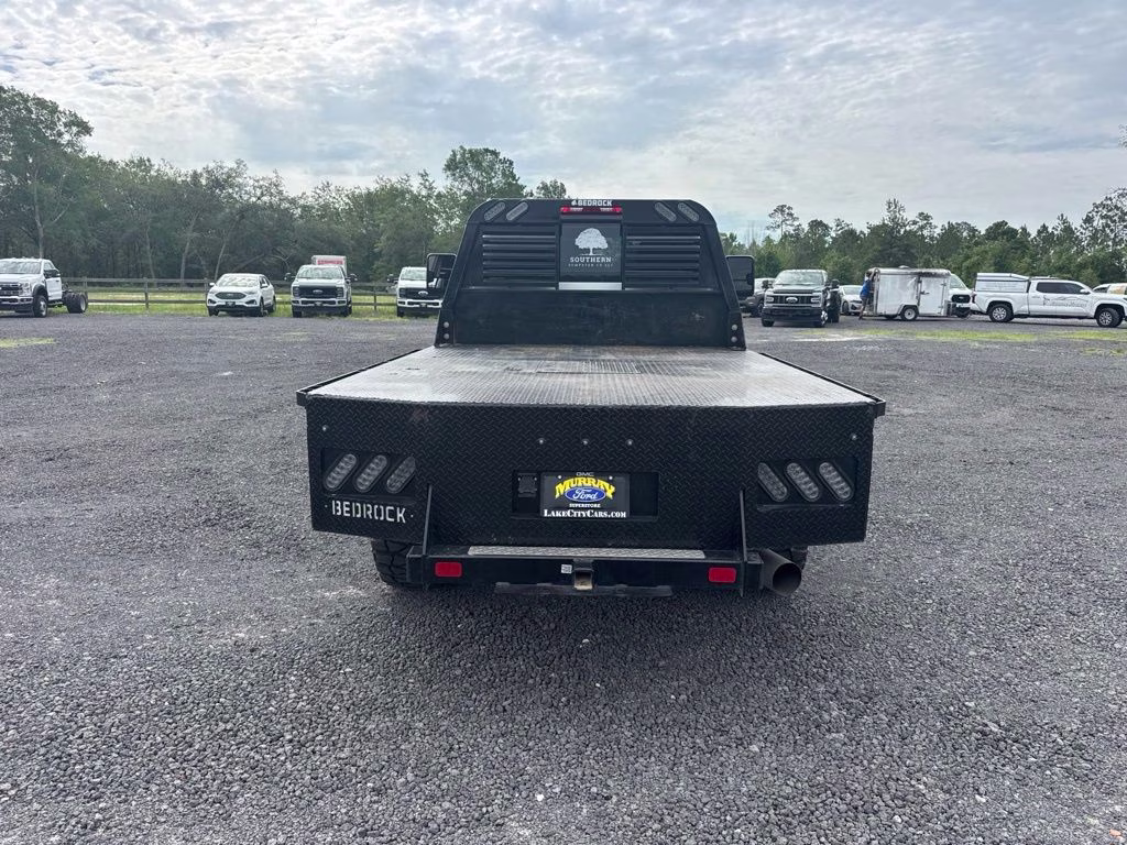 2024 Summit White GMC Sierra 3500HD Pro 4X4 Truck