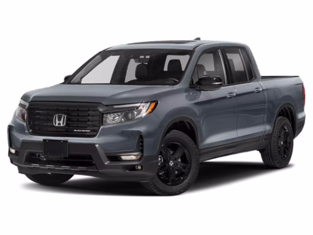 2022 Gray Pearl Honda Ridgeline Black Edition AWD Truck