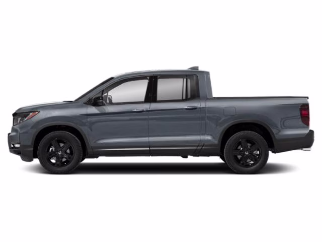 2022 Gray Pearl Honda Ridgeline Black Edition AWD Truck