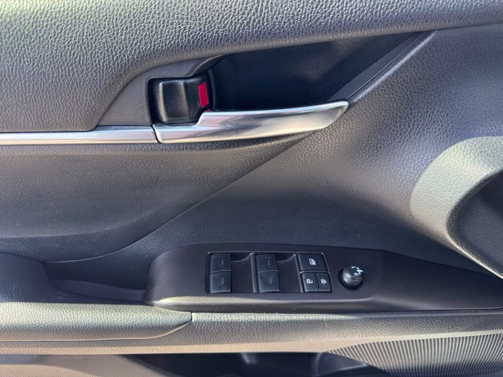 2024 Celestial Silver Metallic Toyota Camry SE FWD Sedan