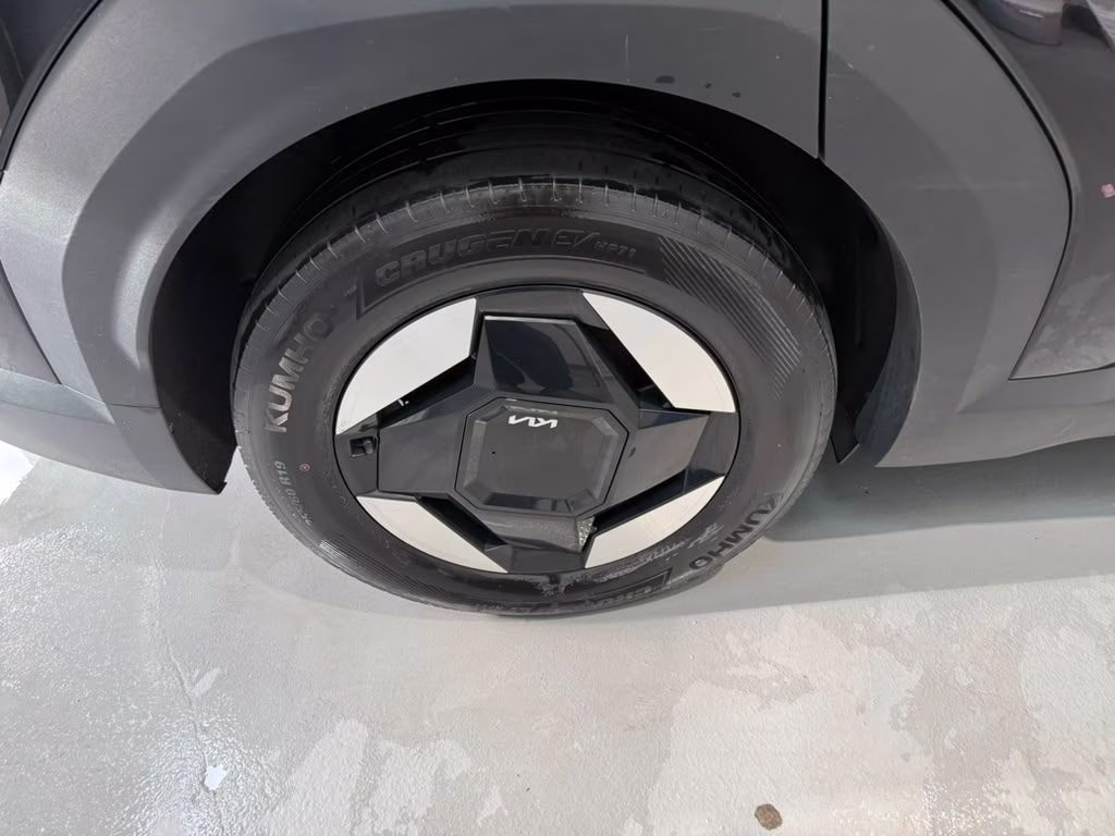 2024 Aurora Black Pearl Kia EV9 Wind AWD SUV