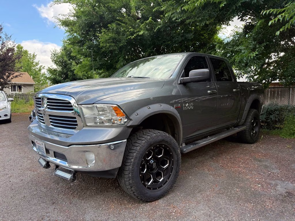 2013 RAM 1500 Big Horn/Lone Star 4x4 Crew Cab's photo