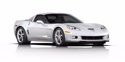 2012 Black Granite Metallic Chevrolet Corvette Grand Sport RWD Coupe