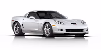 2012 Black Granite Metallic Chevrolet Corvette Grand Sport RWD Coupe